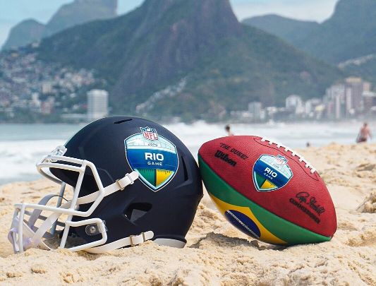  El mítico Maracaná recibirá un partido de la NFL en 2026
