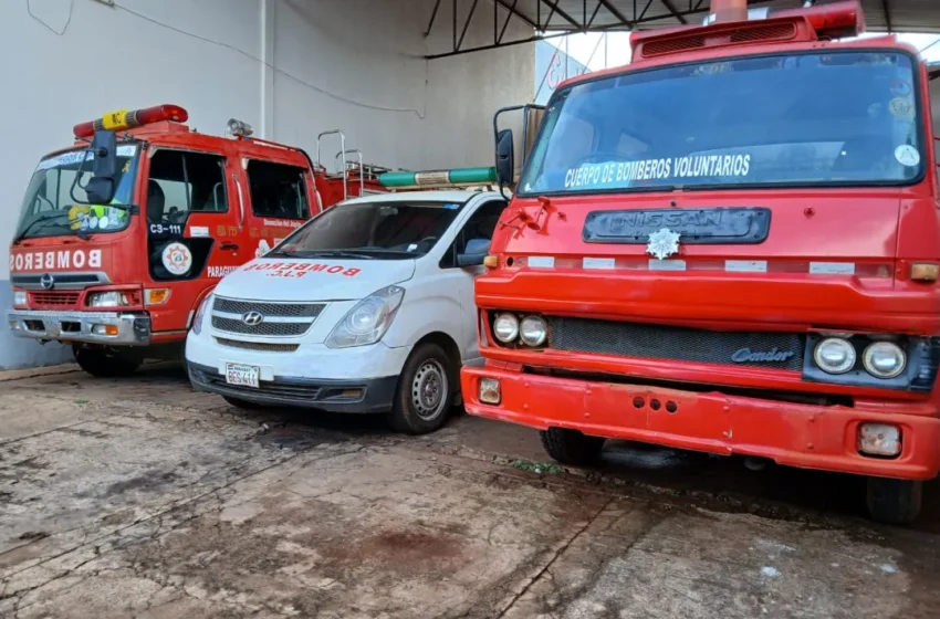  Accidentes de tránsito no cesan en PJC y bomberos reportan más de 700 casos en 2025