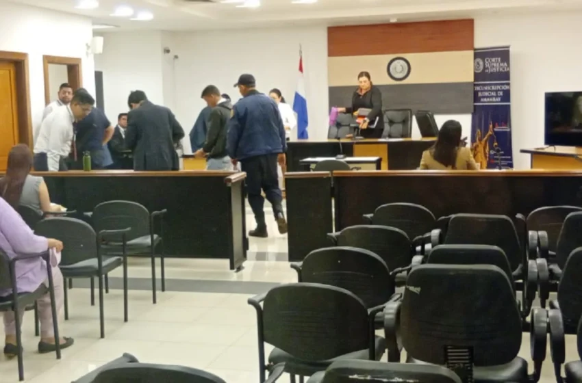  28 años de prisión para un hombre que asesinó a su pareja frente a su hijo de ocho años