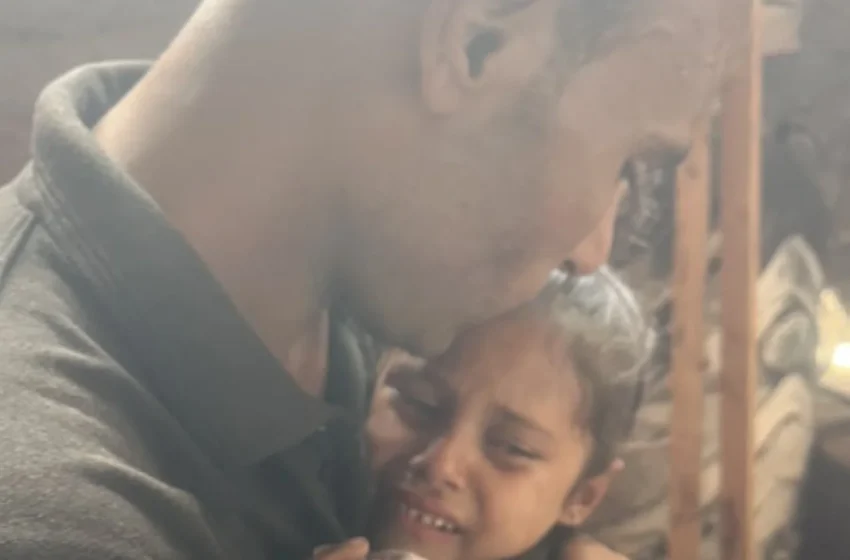  El desgarrador testimonio de un gazatí en redes: “Nos han despojado de la vida humana”