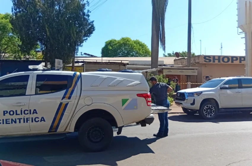  Tres paraguayos son acribillados en Ponta Porã