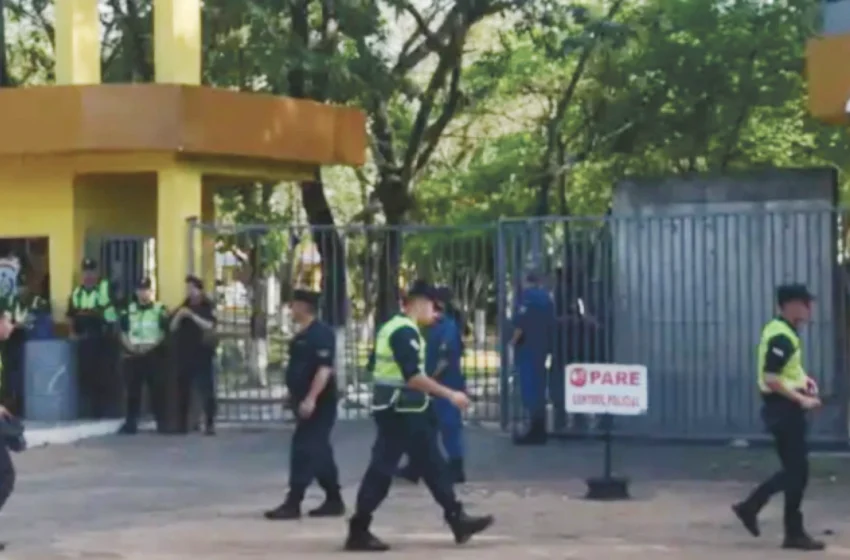  “Quedé inconsciente porque no podía más respirar”, contó manifestante de la Generación Z