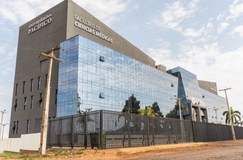  Investigan desaparición de un arma de seguridad en una universidad en Pedro Juan Caballero