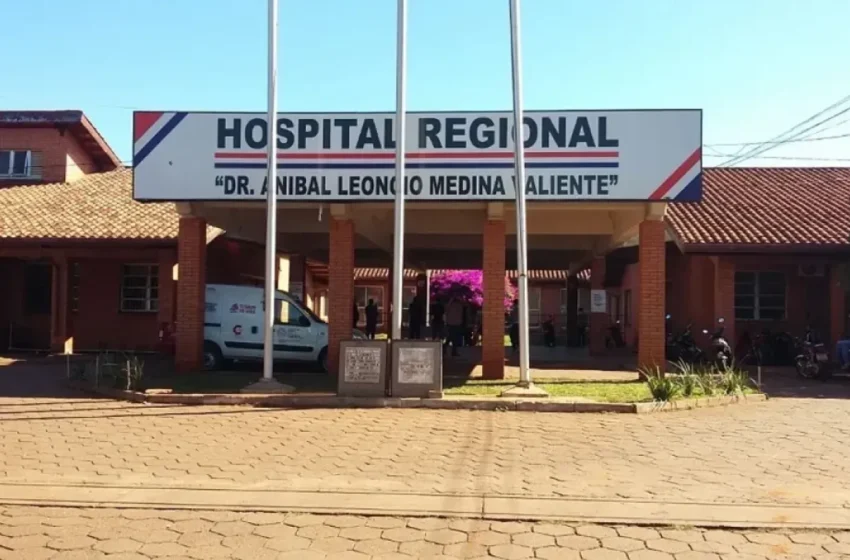  Hospital Regional de Pedro Juan Caballero inició maratón quirúrgico urológico