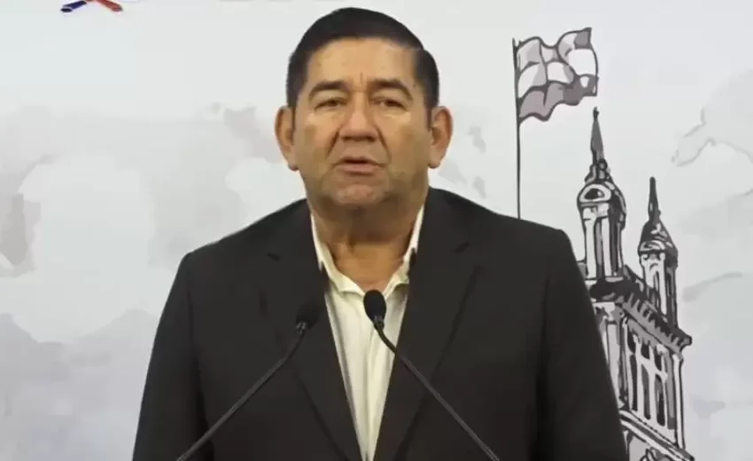  Titular del INDI, Juan Ramón Benegas, renunció a su cargo