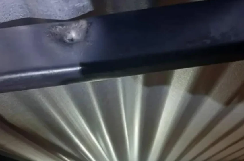  Por segunda vez en una semana atentan a tiros contra una vivienda en Bella Vista Norte