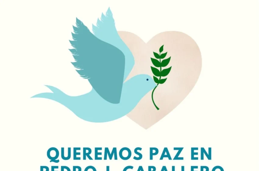  “Queremos paz”: Ciudadanía de Pedro Juan Caballero convoca a gran marcha pacífica por la seguridad