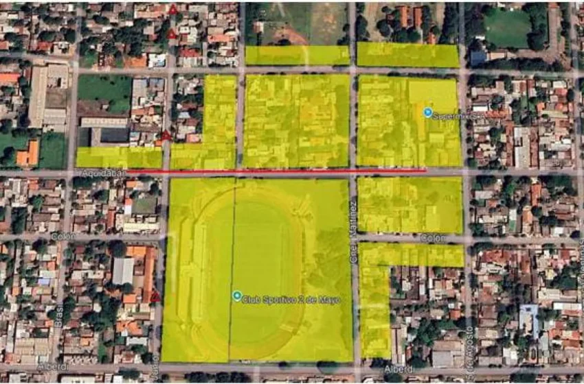  PJC: Nuevo corte programado de la ANDE afectará suministro de energía en el barrio Bernardino Caballero