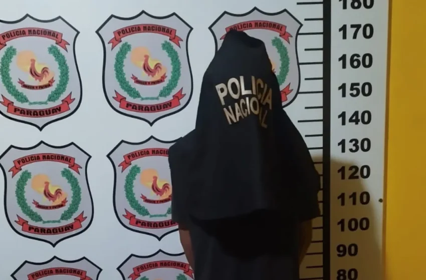  PJC: Detienen a un joven denunciado por violencia familiar contra su propia madre