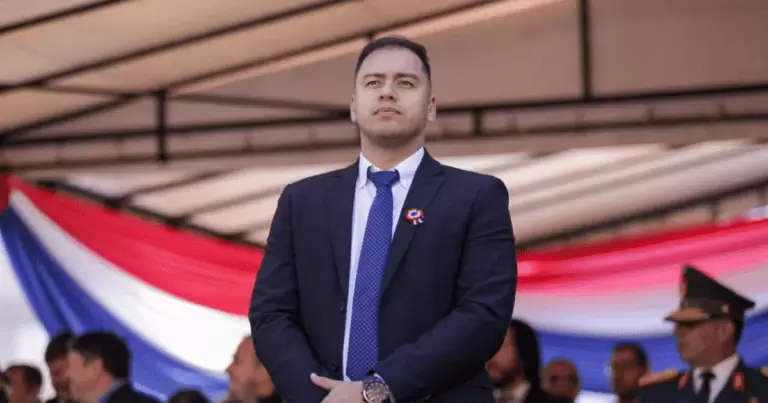  Prieto exige elecciones limpias y acusa al Partido Colorado de querer manipular el proceso en Ciudad del Este