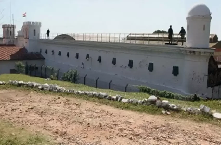  Amotinamiento en Emboscada tras requisa vinculada al asesinato del teniente coronel Moral