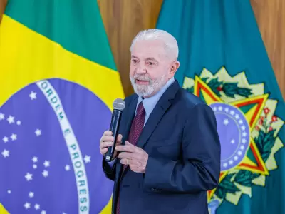  Lula apela a la unidad de las autoridades para combatir el crimen tras el operativo en Río de Janeiro