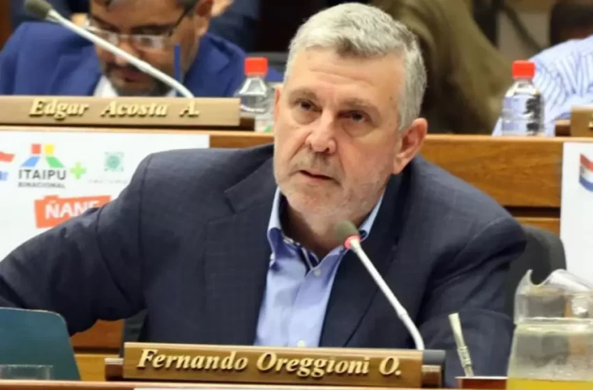  Fallece el exdiputado liberal Fernando Oreggioni, figura emblemática de Itapúa