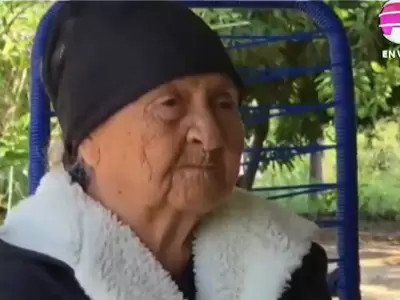  Abigeos faenaron la única vaca lechera de una anciana en Limpio