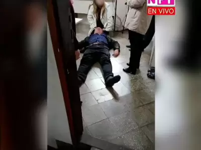  Guardia denuncia maltrato y abandono tras sufrir accidente laboral