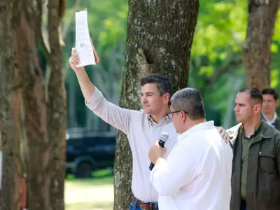  Peña recibe invitación de la FIFA para asistir a la inauguración del Mundial 2026