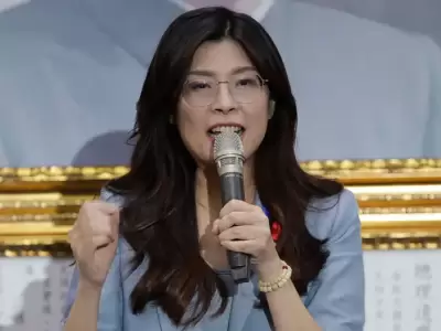  Líder opositora taiwanesa dispuesta a reunirse con Xi