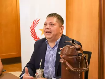  Gobernador de Amambay: “Se redujo el sicariato, pero los hechos recientes generan temor en la población”