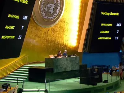  La ONU reclama de nuevo el fin del embargo estadounidense a Cuba