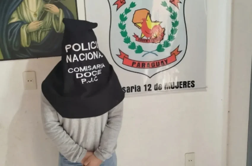  PJC: Mujer buscada por estafa y violencia familiar se presentó voluntariamente en una comisaría