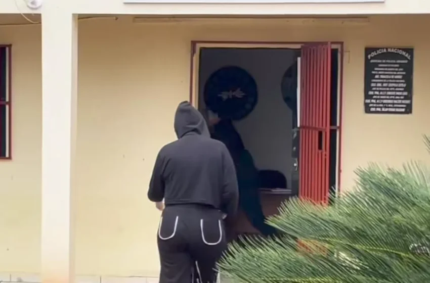  Destituida concejala colorada de Cerro Corá, investigada por intento de homicidio, se presentó en la Fiscalía