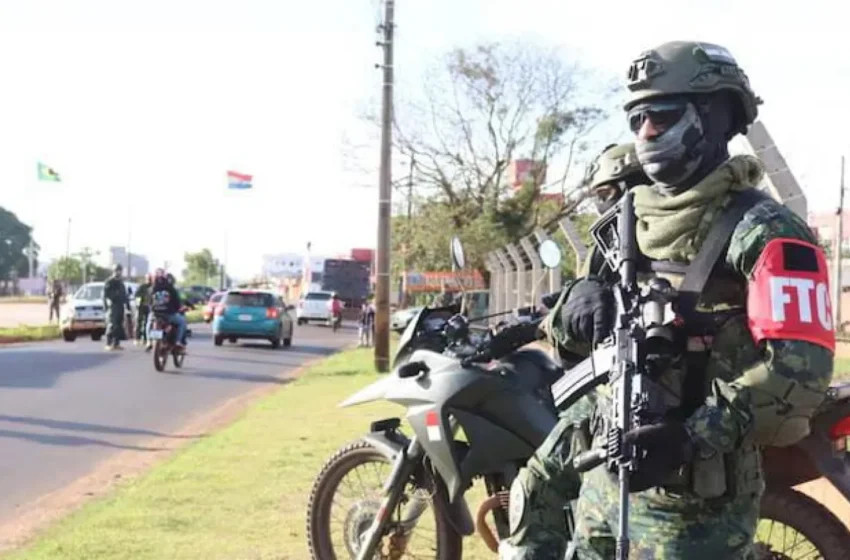  Inseguridad y fragilidad institucional afectan el comercio en PJC tras despliegue militar