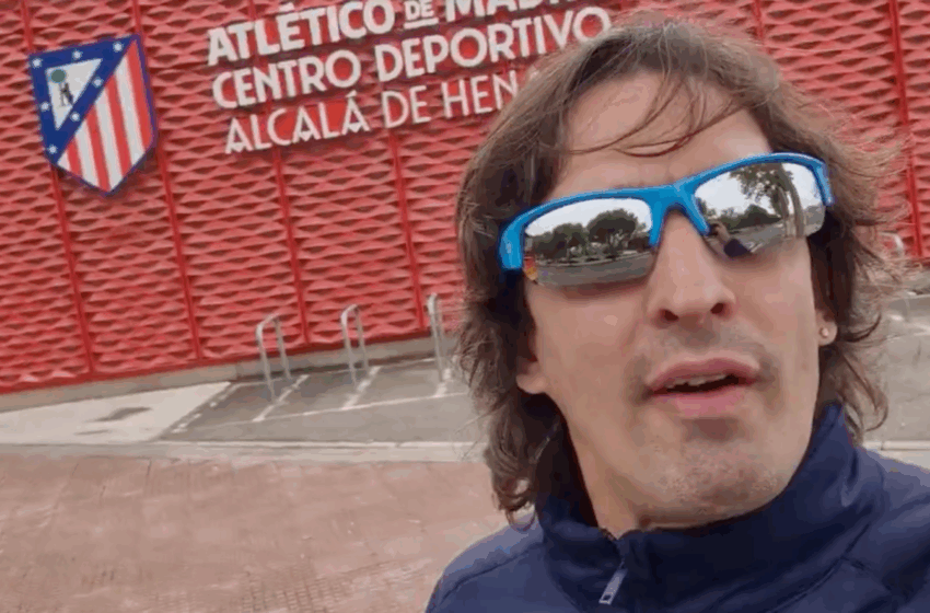  El fuerte mensaje de “Aquiles” Báez a los jugadores de Cerro Porteño