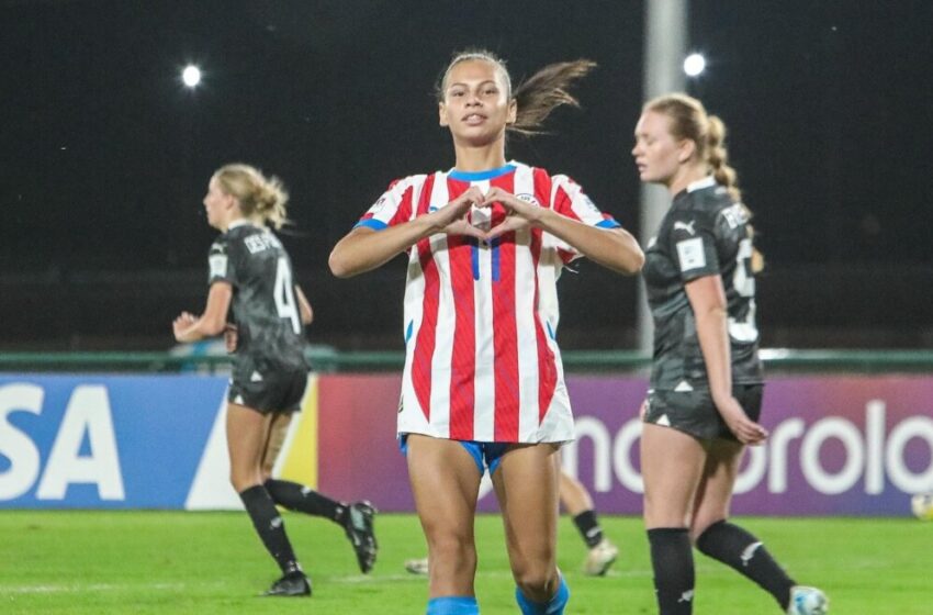  Claudia Martínez, la chica maravilla que hace historia en Marruecos