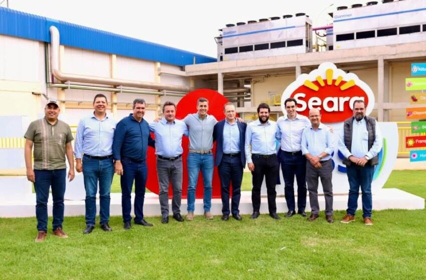  Gobernador Juancho Acosta impulsa cooperación regional e inversión millonaria para Paraguay