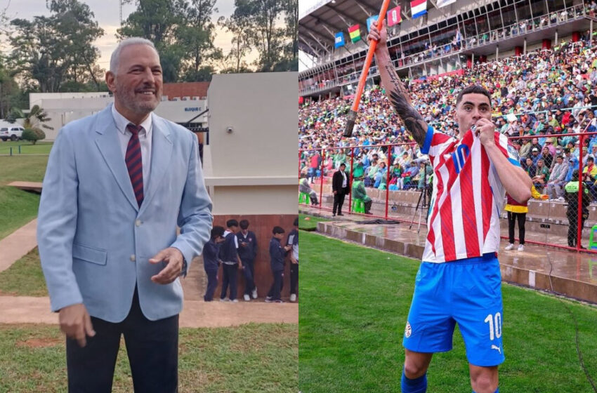  Zapag: “En la selección, más del 50 % de los jugadores salieron del Parque Azulgrana”