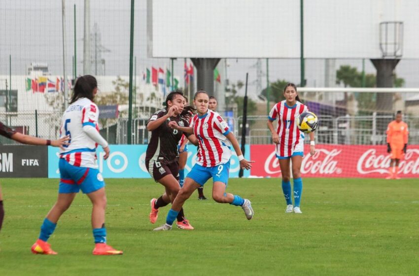  La “Albirrojita” cayó ante México y se despidió del Mundial