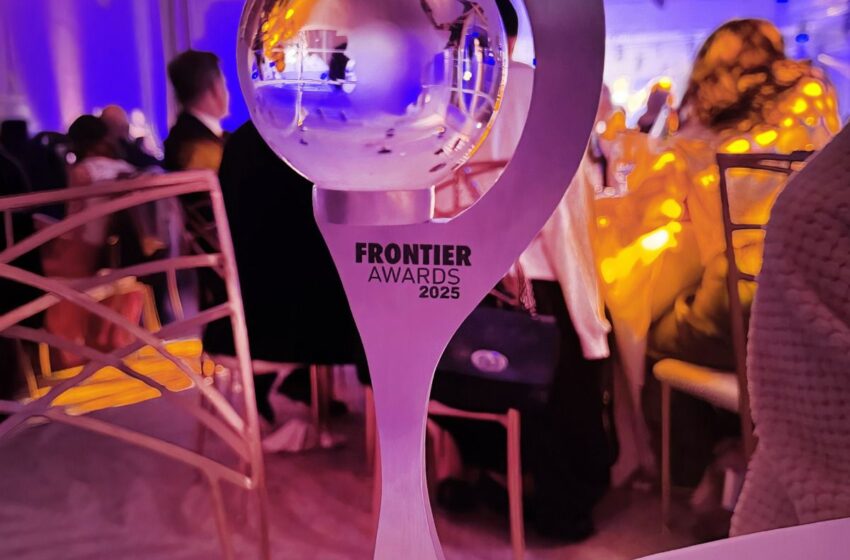  Shopping China gana el premio Frontier Award 2025 en Cannes Francia y consolida su liderazgo mundial