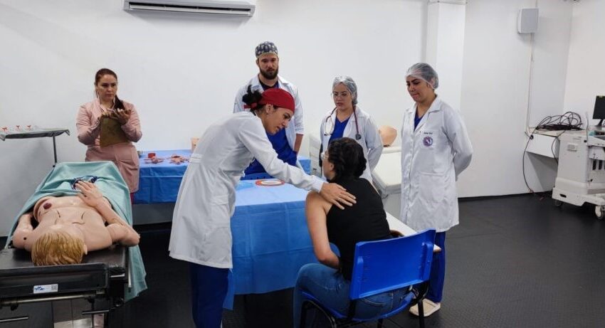  UCP en PJC firma un convenio con la Universidad Nacional de Concepción