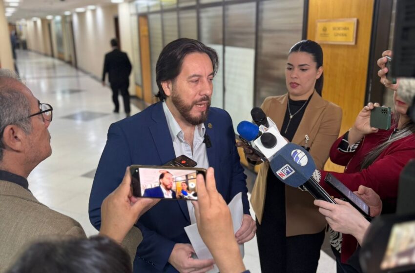  Senador denuncia intento de exclusión de apoderados partidarios en comicios de CDE