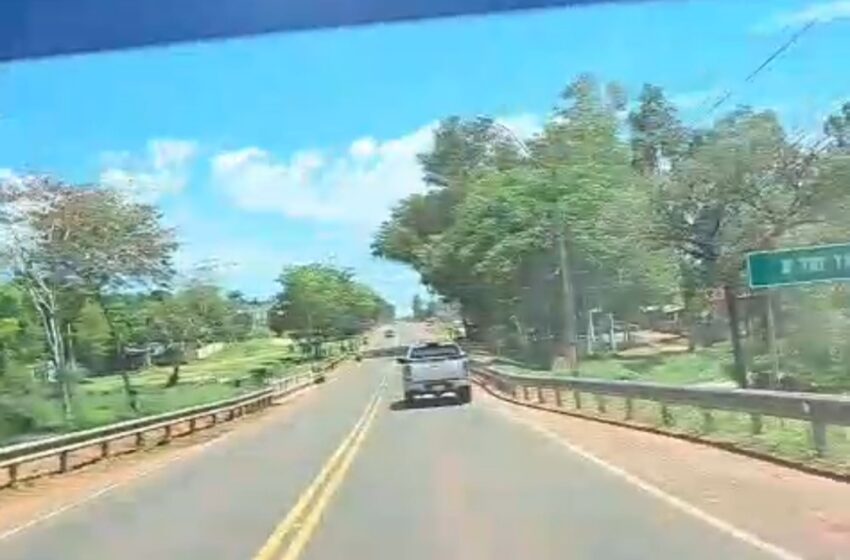  Indígenas liberan la Ruta 5 tras renuncia del titular del INDI