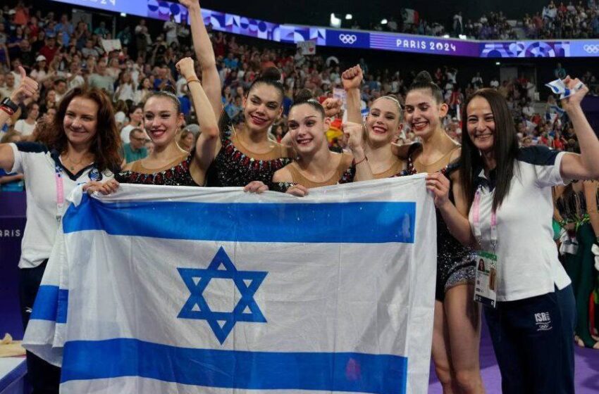  El TAS decidirá sobre la participación de Israel en el Mundial de Gimnasia en Indonesia