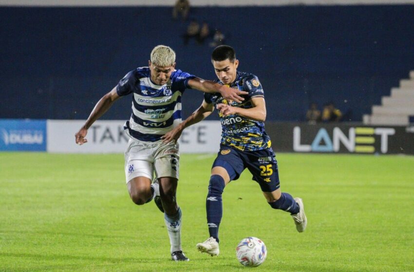  Un 2 de Mayo en racha desafía a un Luqueño en caída libre