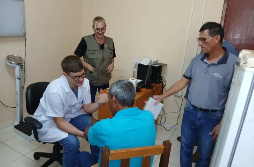  Confirman ocho casos de lepra activos en el departamento de Amambay