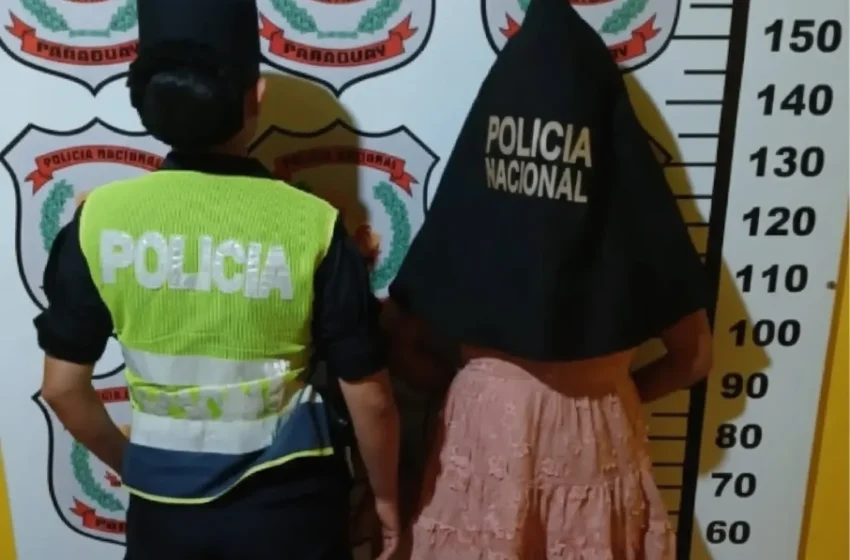  PJC: Conductora alcoholizada es aprehendida por colisión en el Campo de Exposiciones