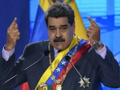  Maduro tacha de “bruja demoníaca” a Machado tras Nobel