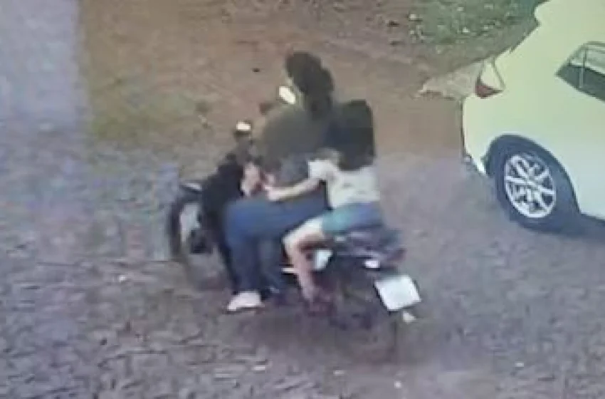  Fatal accidente cobra la vida de una niña de tres años en Pedro Juan Caballero