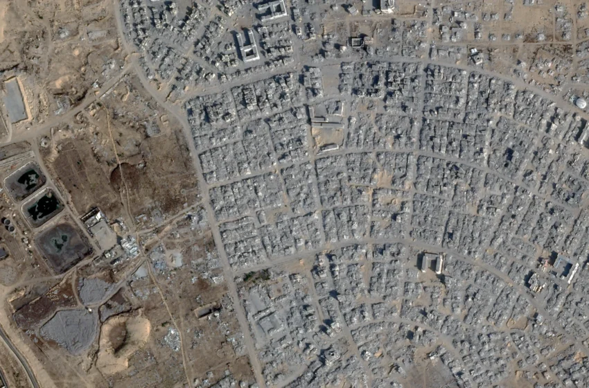  Suben a 100 la cifra de muertos en Gaza, entre ellos 35 niños