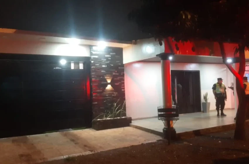  Disparan contra una casa y dejan amenaza al propietario en PJC: “Cierra tu sucia boca”