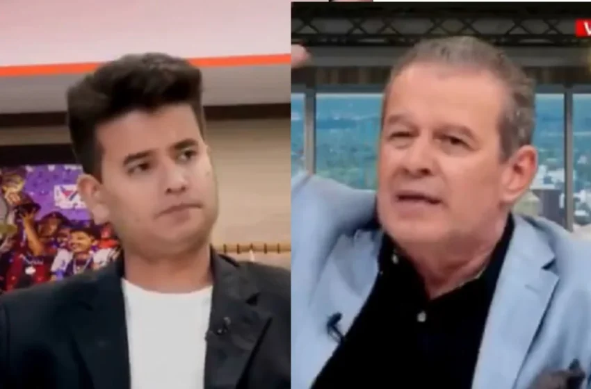  Joven periodista se hartó de los maltratos de Luis Enrique Pérez y renunció