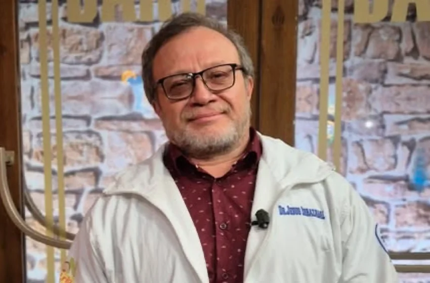  Echan a médico que criticó al Gobierno de Peña