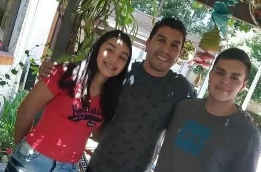  Salvador dijo que se hizo justicia y que decidió perdonar a sus hijos