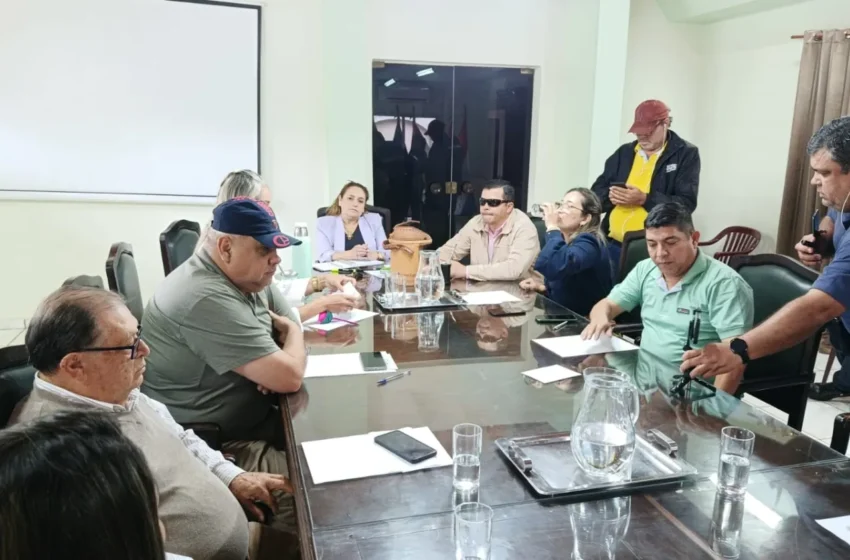  Junta Departamental de Amambay emite comunicado urgente ante ola de asesinatos en PJC