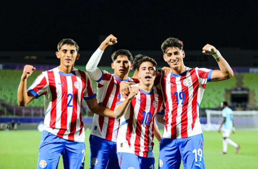  Las posibilidades de clasificación que tiene la Albirroja Sub 20