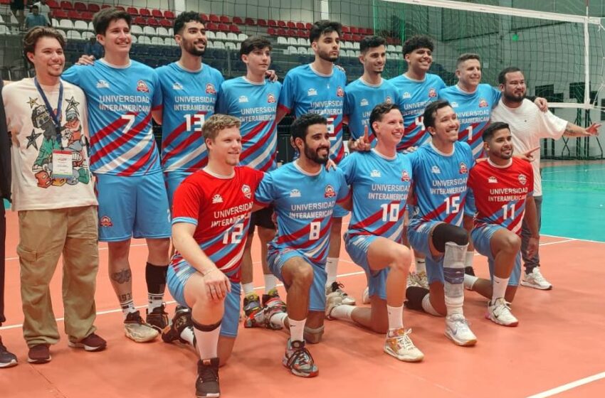  Universidad Central del Paraguay arrasa en los Juegos Universitarios Nacionales