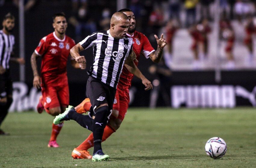  General Caballero se despide de la categoría visitando a Libertad en Tuyucuá